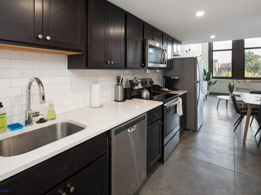 University City Lofts by Sosuite