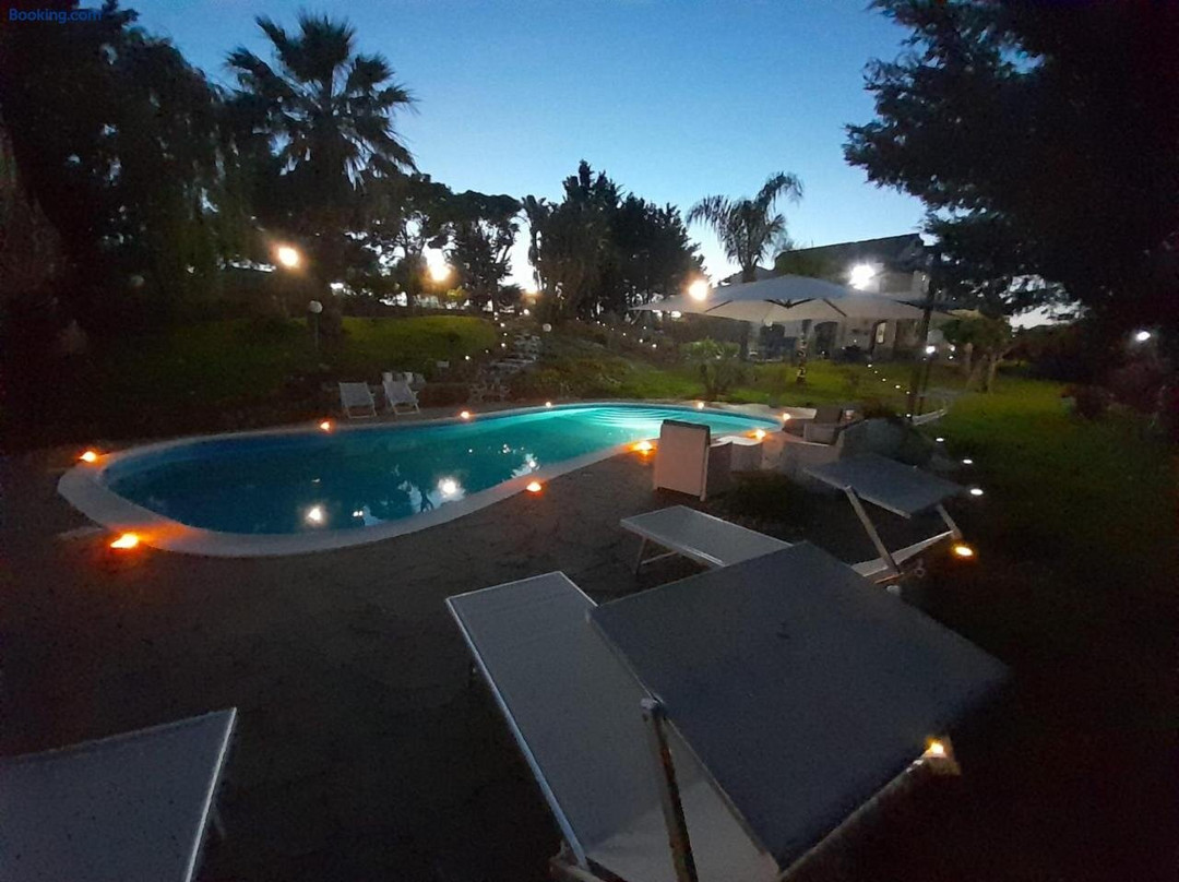 Luxury b&b le Rocce