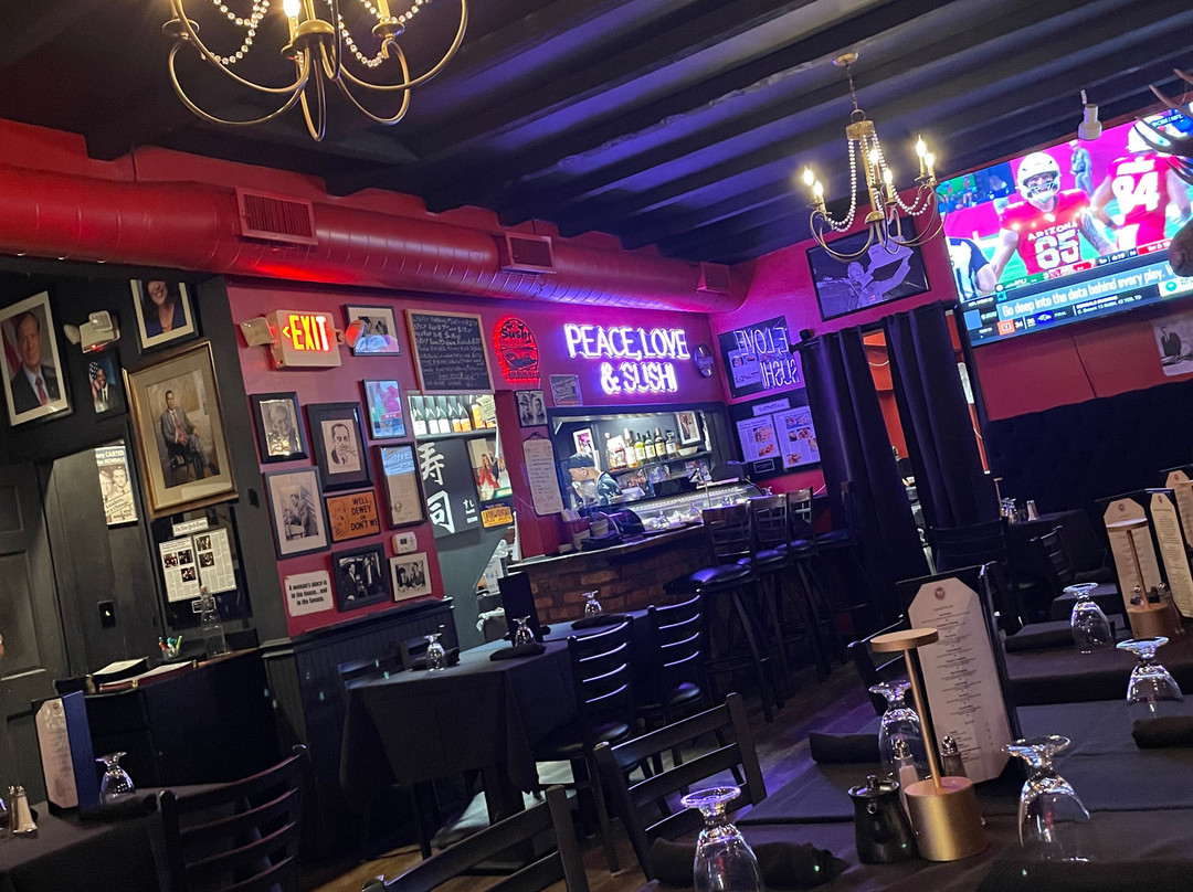 Albany War Room Tavern