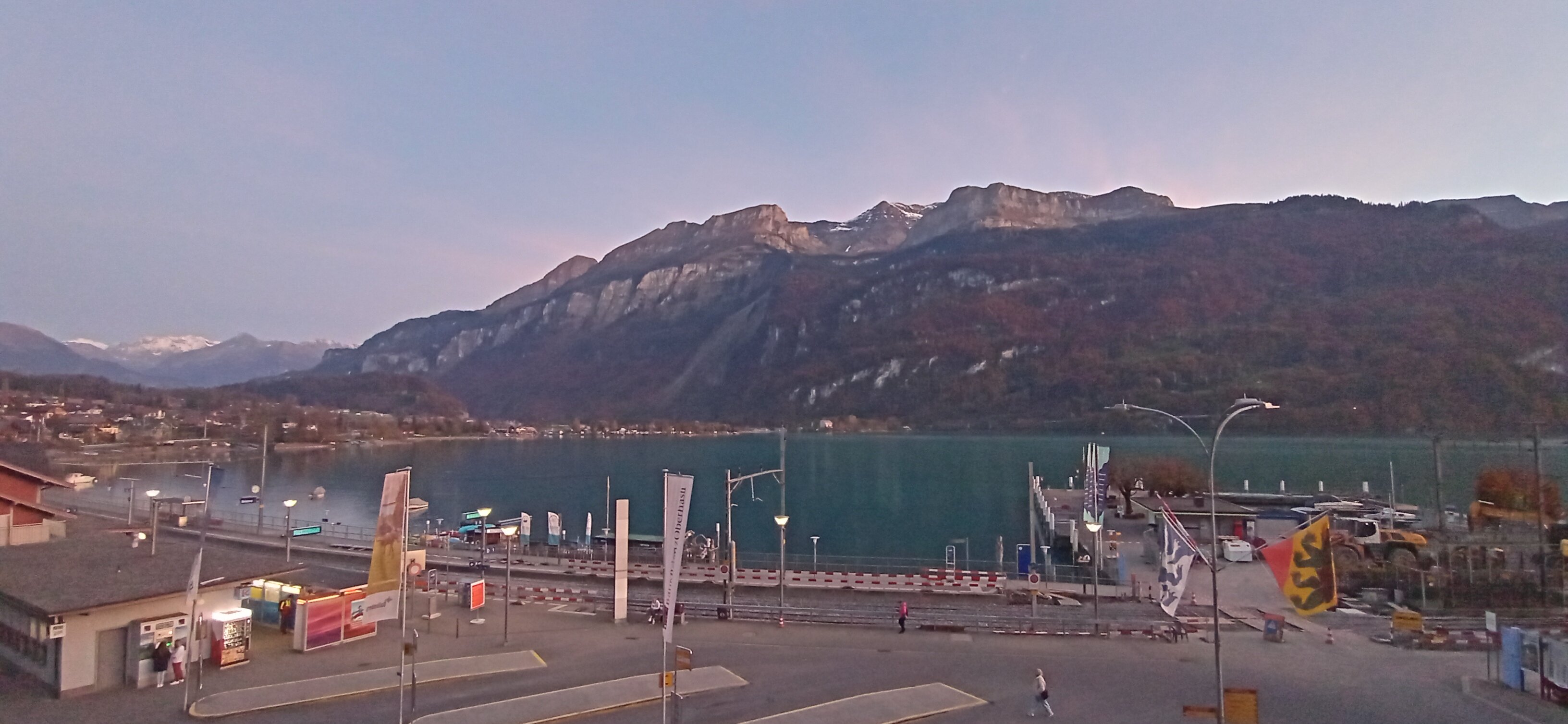 Hotel Weisses Kreuz-酒店景观