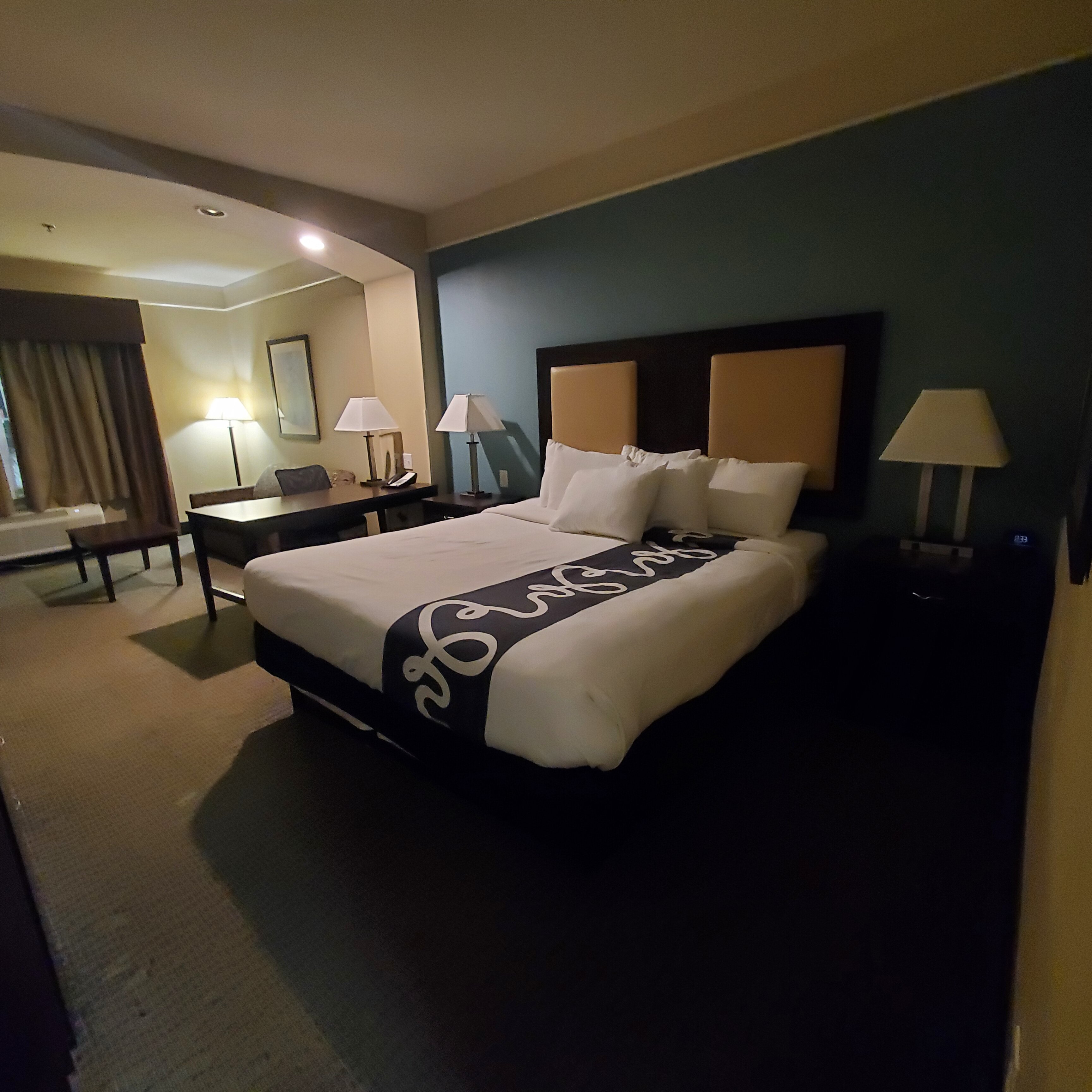 La Quinta Inn & Suites by Wyndham Savannah Airport - Pooler-客卧