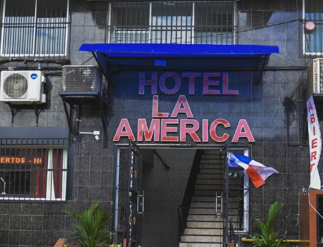 Hotel America - La Chorrera