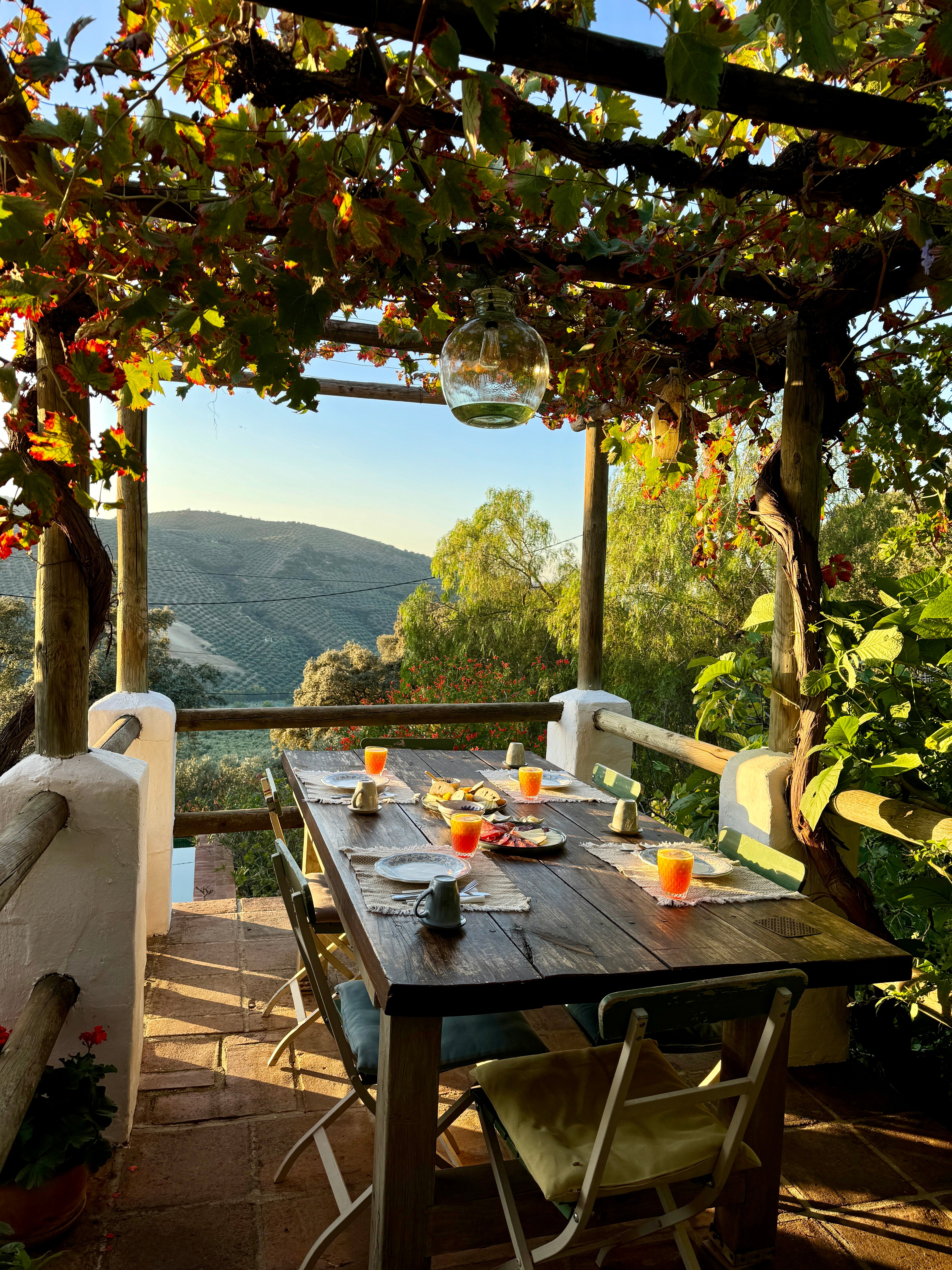 Gourmet B&B Finca Las Encinas-官方