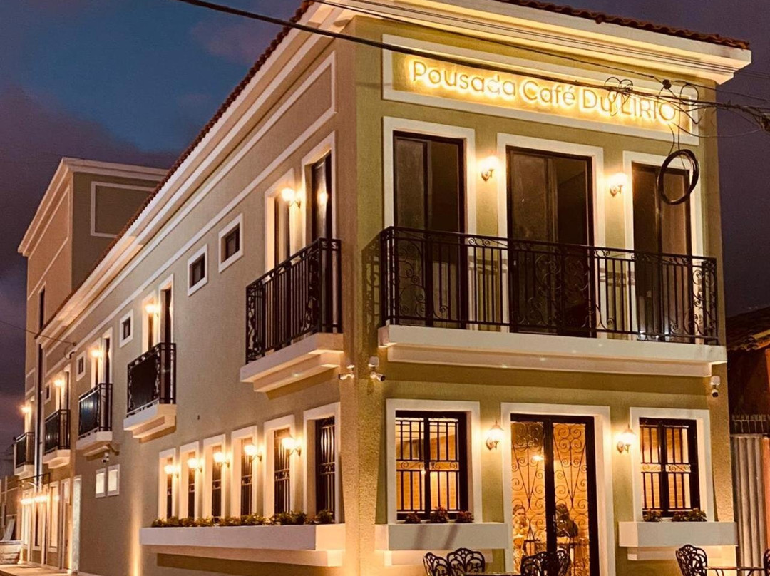 Pousada Cafe Du'lirio