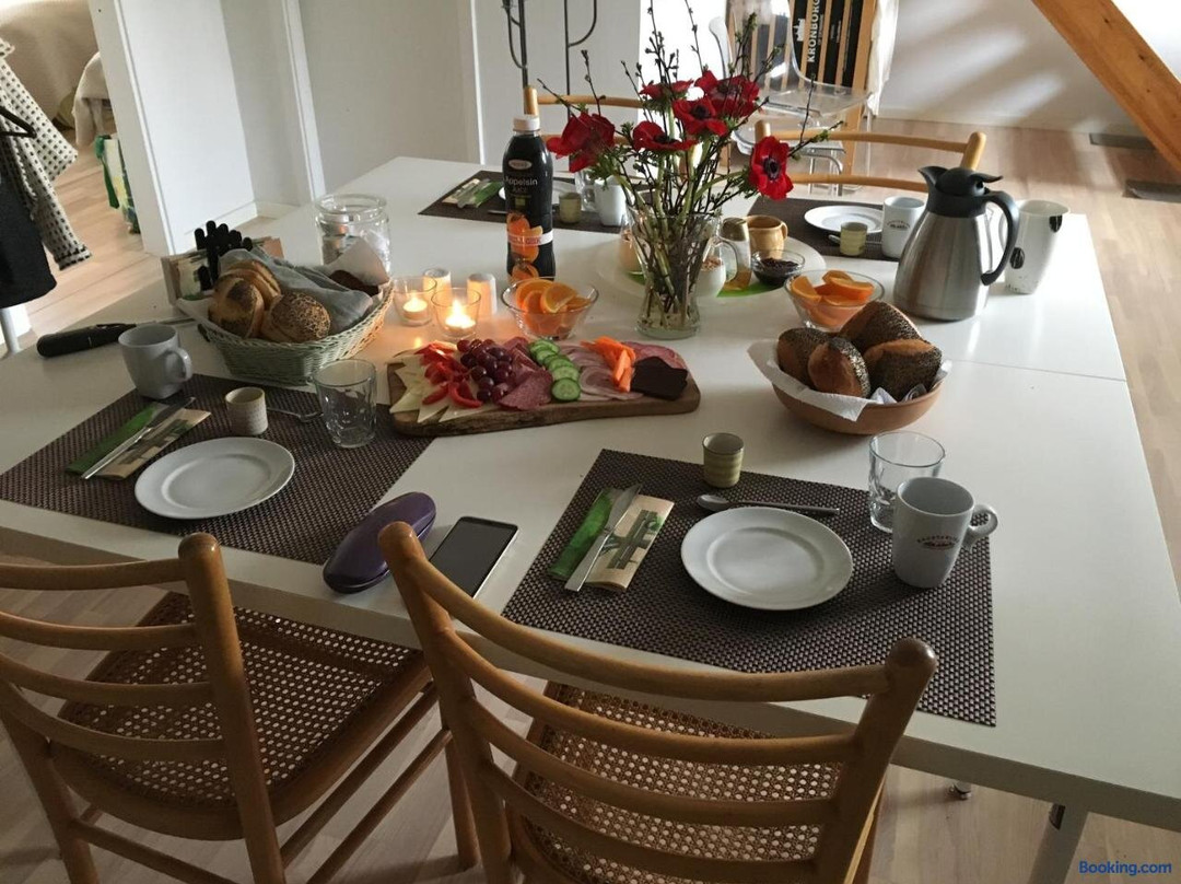 Lundgaarde Bed & Breakfast