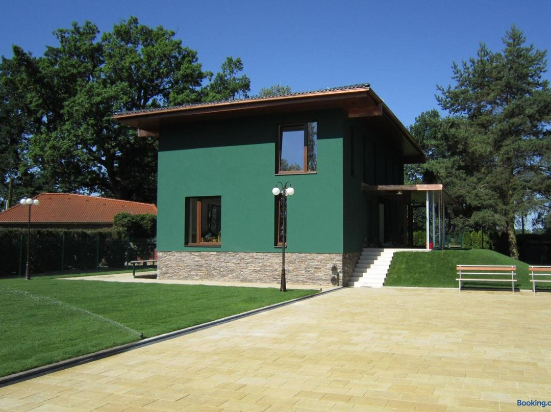 Apartmany V rodinnem dome