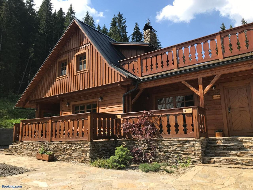 Apartmán Javorník a Javorníček