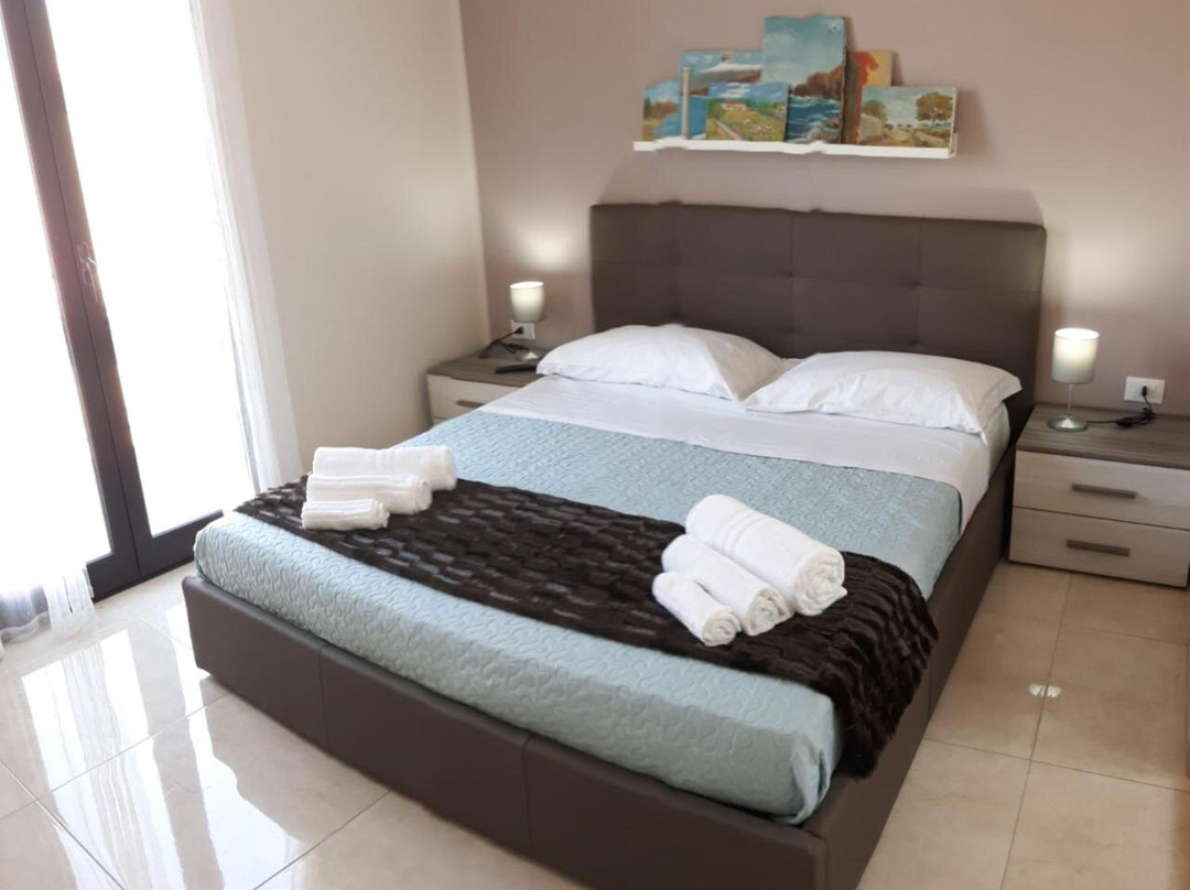 Comiso酒店住宿-Antares B&B