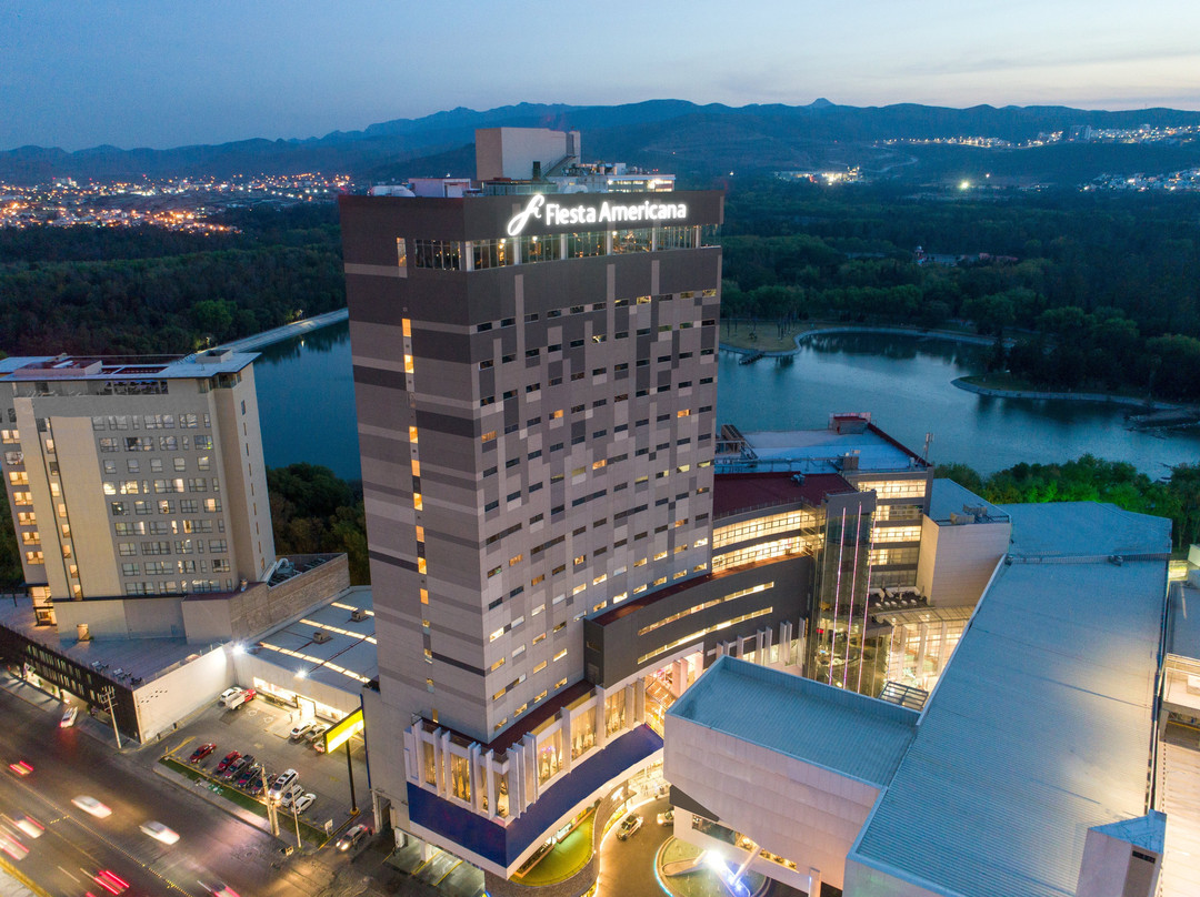 Fiesta Americana San Luis Potosi主图