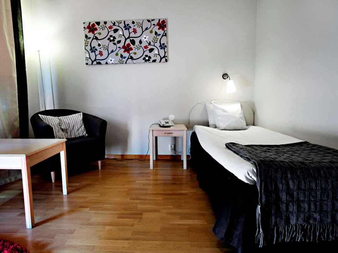 First Hotel Statt Soderhamn主图