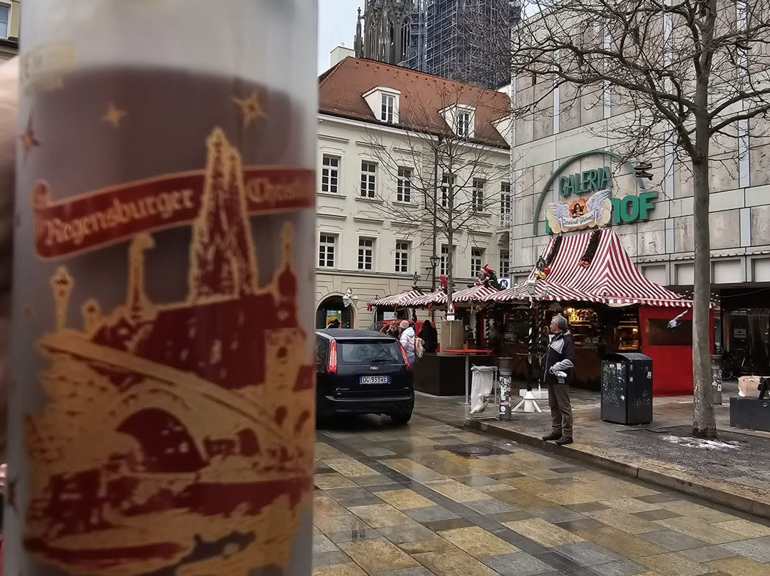 Thurn und Taxis Palace景点图片