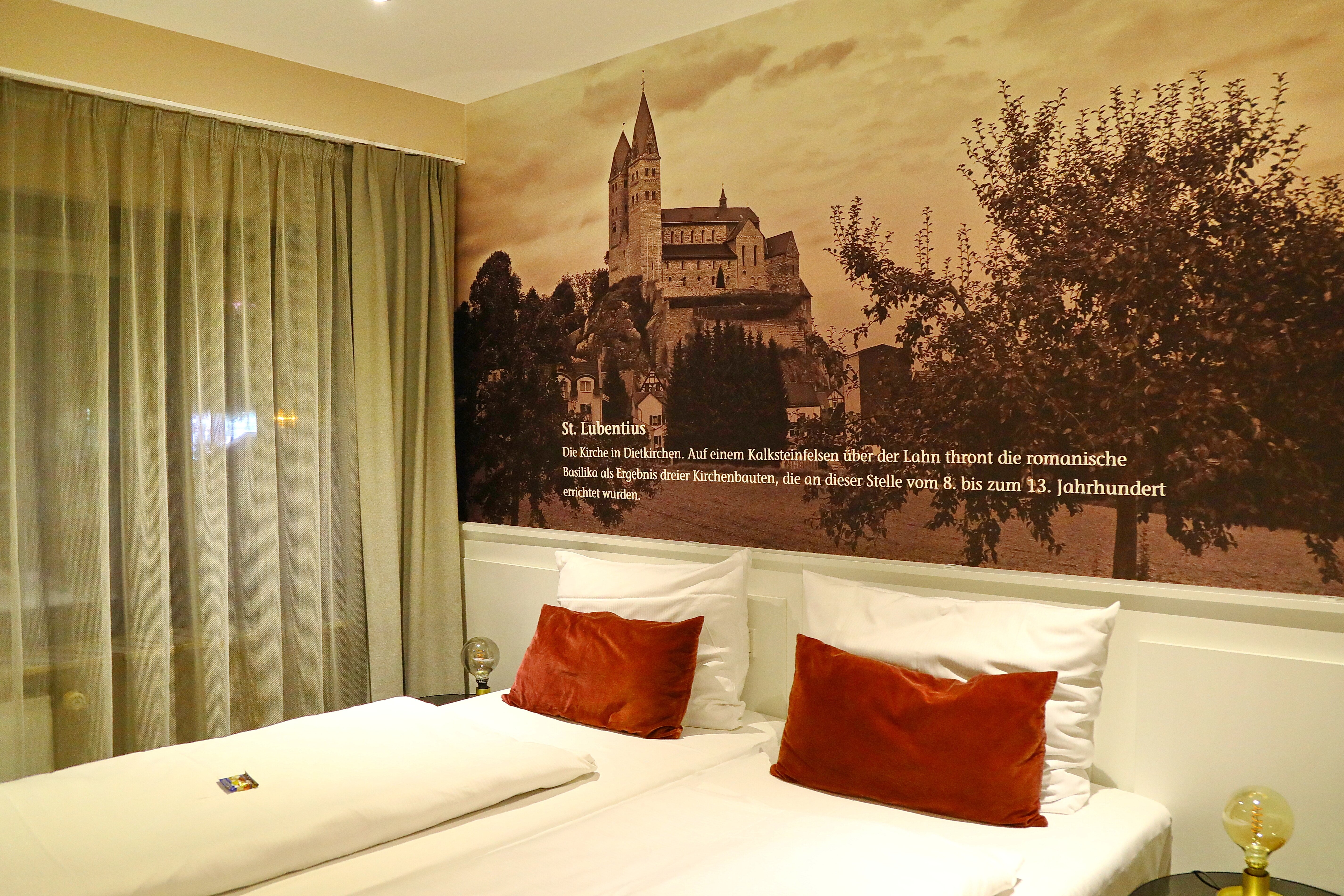 Hotel Huss-客卧