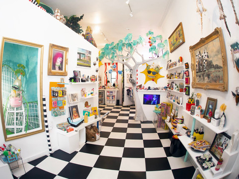 Leroy's Place-布鲁克林必去景点