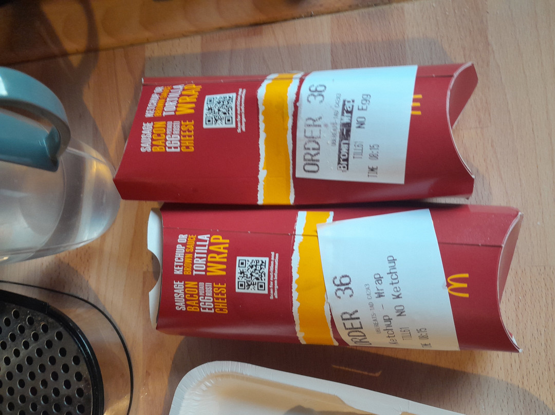 McDonald's