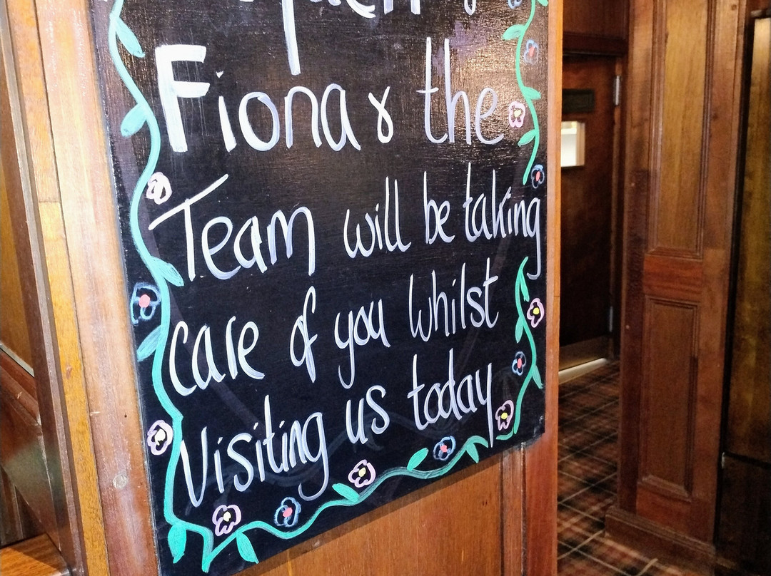 The Roman Camp Inn主图