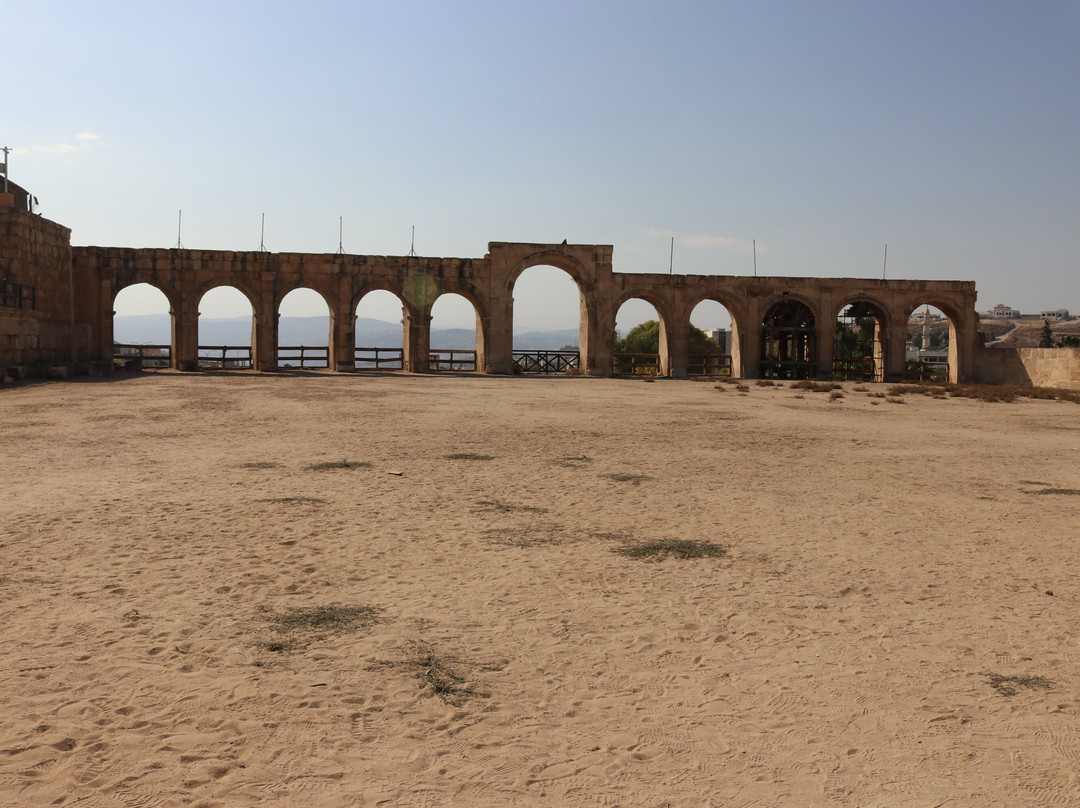 Hippodrome-杰拉什必去景点