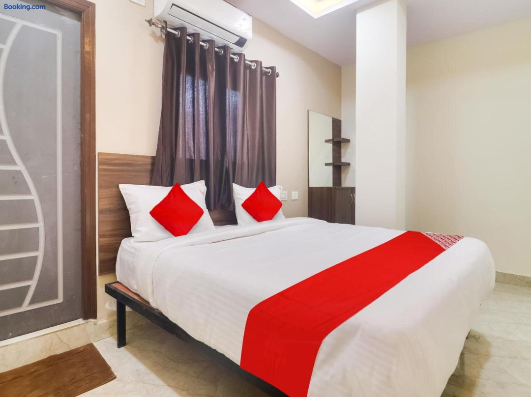 Super Hotel O Red Stone