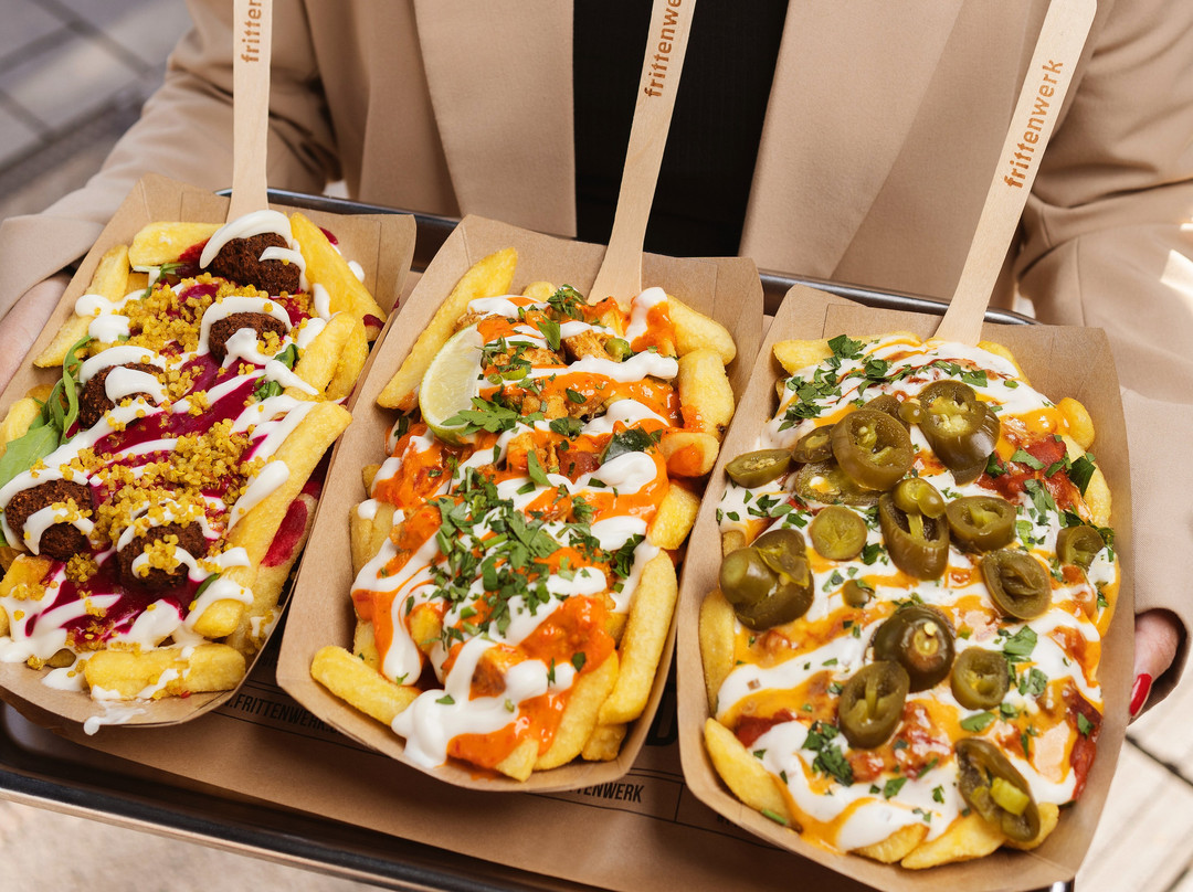 Frittenwerk Erlangen Arcaden