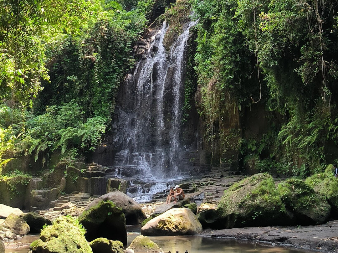 Temesi Waterfall-吉安雅必去景点