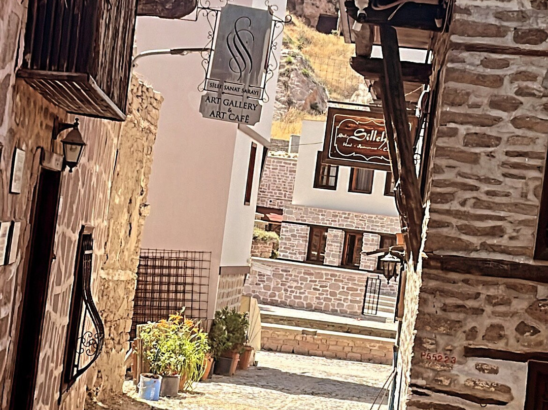 Sillehan Boutique Hotel主图