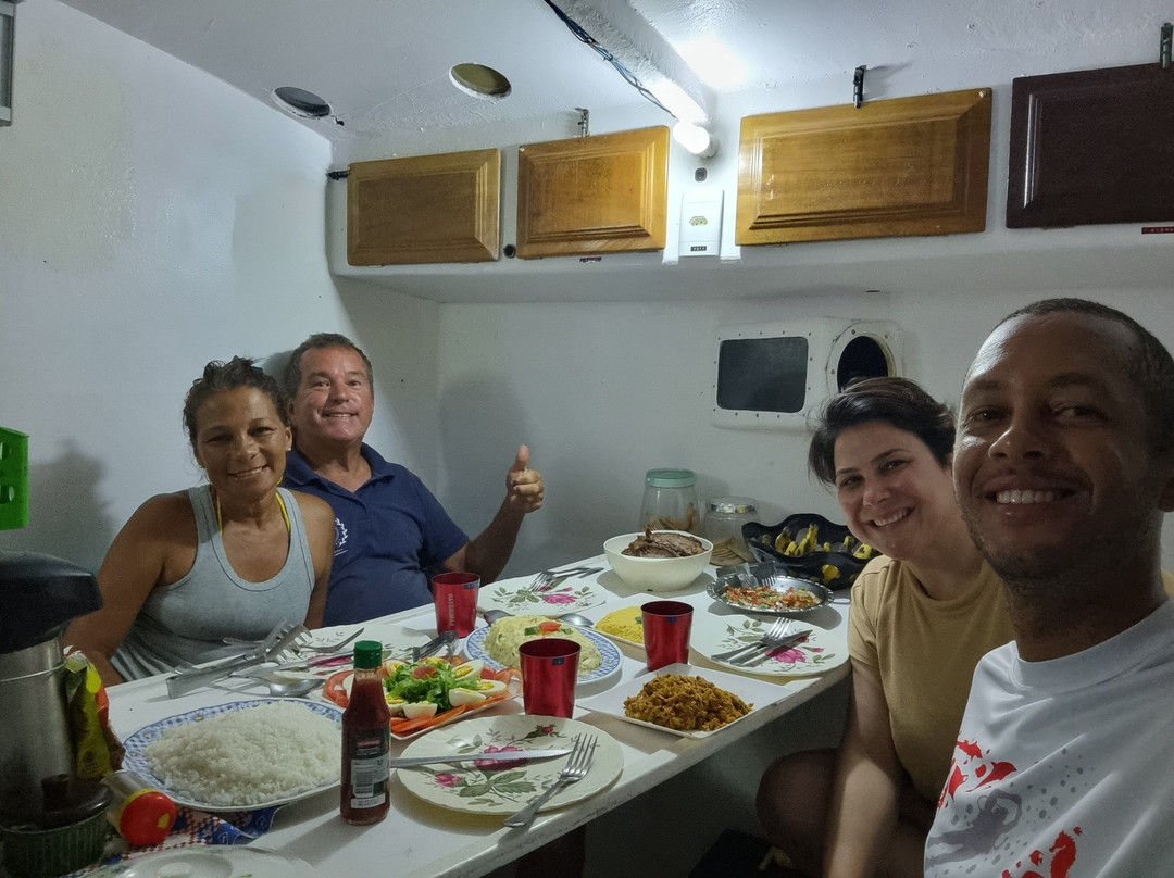 Sanuk Turismo-Caravelas必去景点