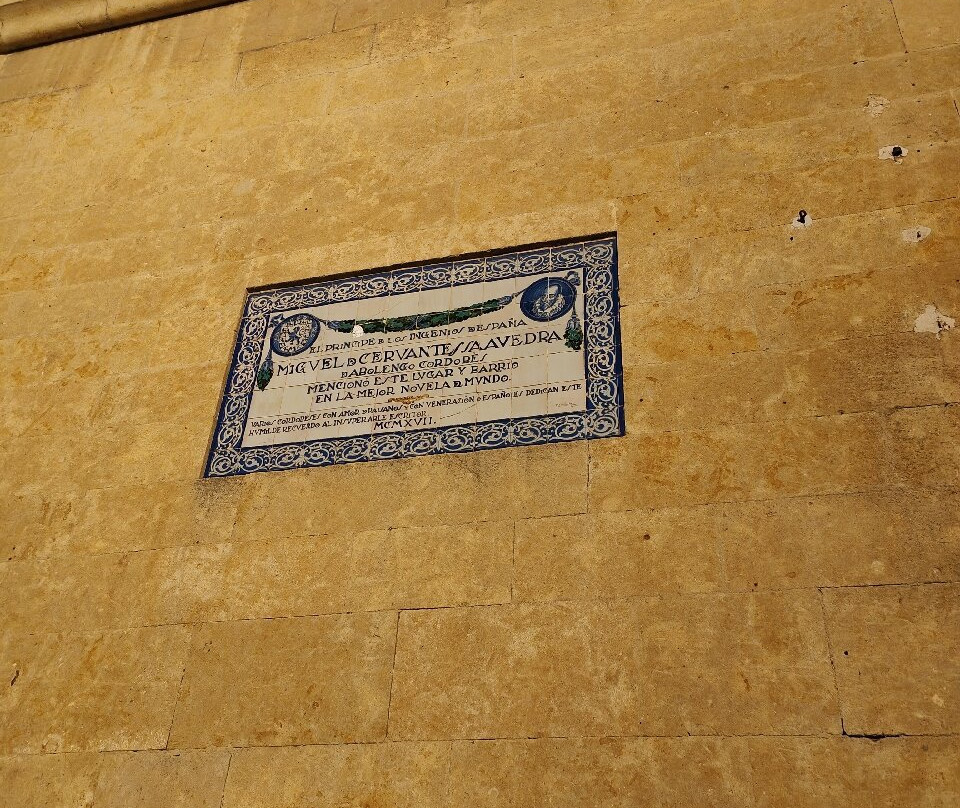 Plaza del Potro景点图片