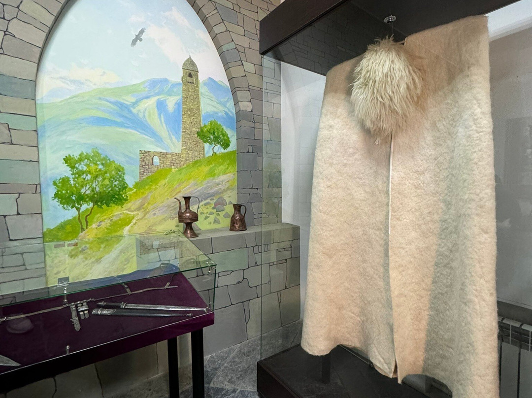 Local Lore Museum of Khuseyn Isayev景点图片