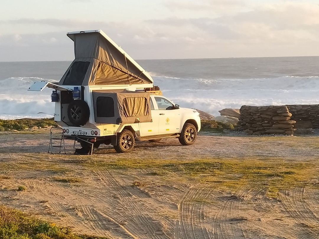 Namaqua National Park-北开普省必去景点