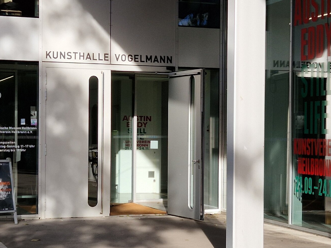 Kunsthalle Vogelmann景点图片