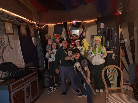 Breakout Escape Rooms Ann Arbor-安娜堡必去景点