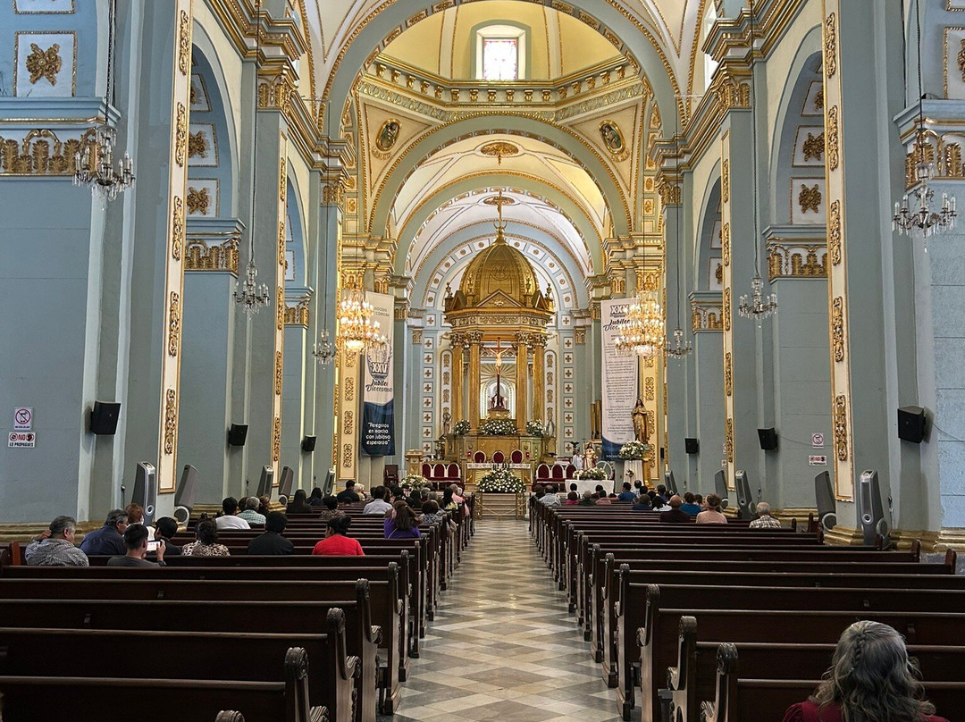 Catedral De La Inmaculada Concepcion-Cordoba必去景点