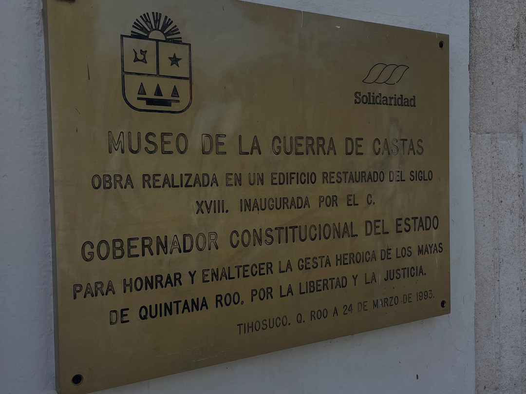 Xla Kaj-Tihosuco必去景点