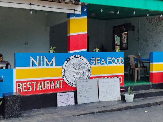 Nim Seafood Restaurant