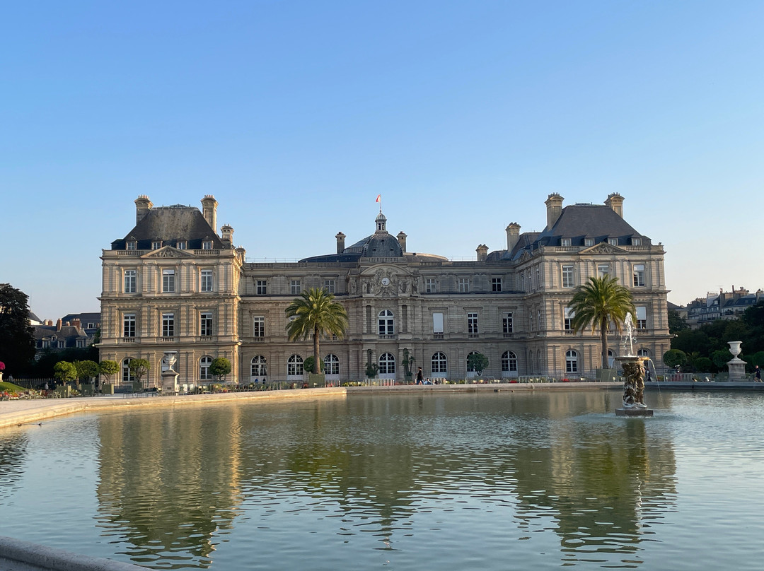 Grand Bassin du Luxembourg景点图片