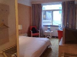 江油市酒店住宿-虹桥商务大酒店