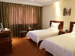 宁陵县酒店住宿-格林豪泰商丘睢县睢州大道北湖商务酒店