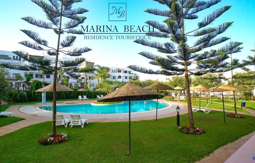 Marina Beach