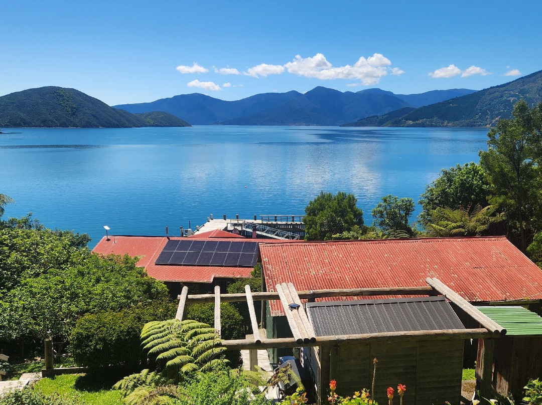 The Lodge At Te Rawa主图