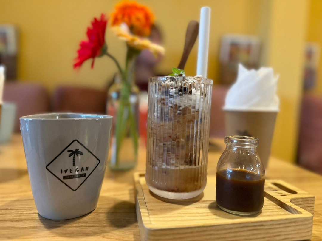 Ivegan Supershop Hoi An