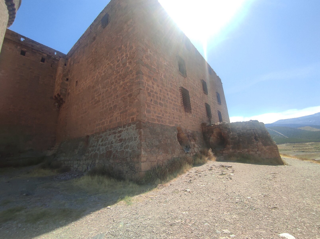 Castillo De La Calahorra景点图片