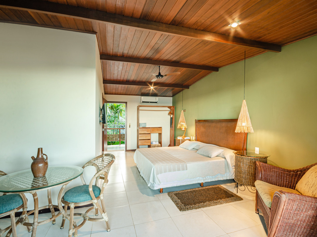 Hotel Ponta Do Madeiro主图