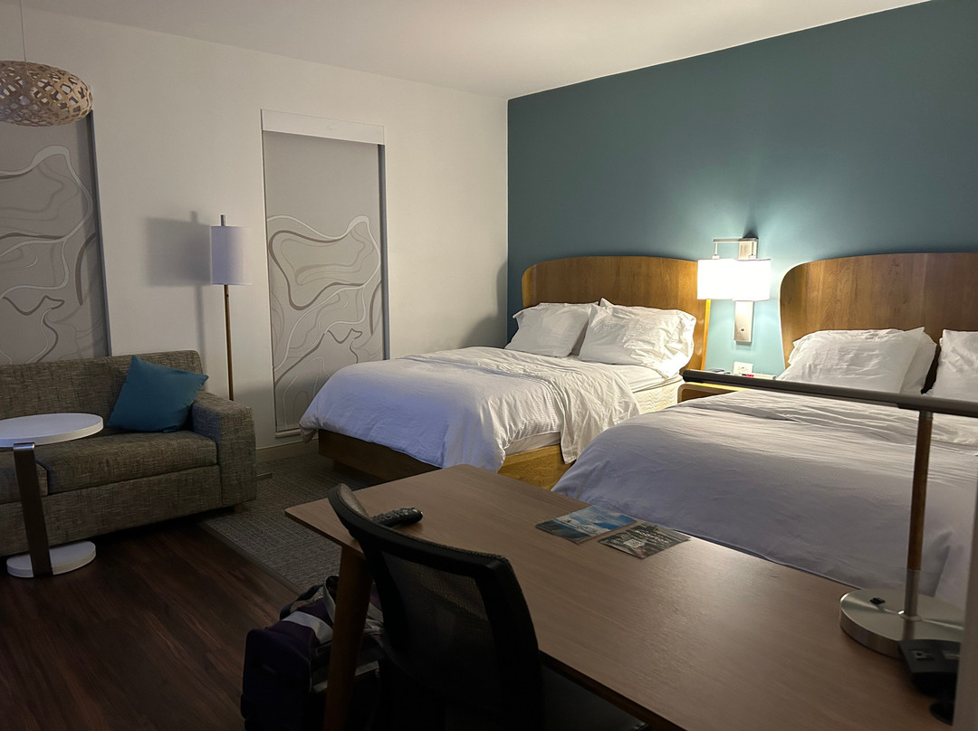 Element Iowa City主图