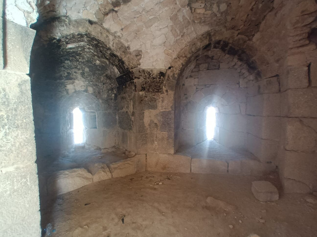 Shobak Castle-Shoubak必去景点