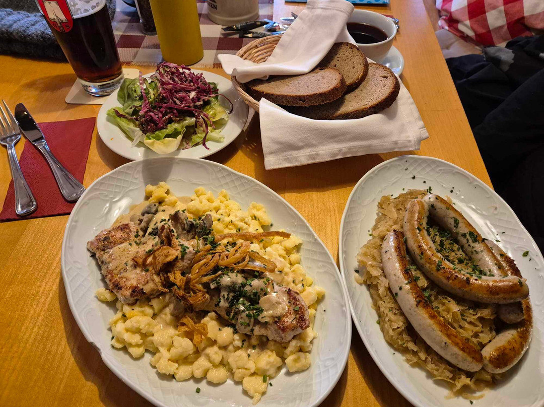 Gasthaus-Hotel Drei Rosen主图