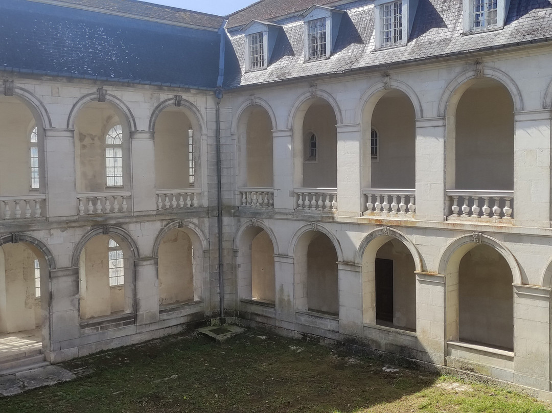 Abbaye de Clairvaux景点图片