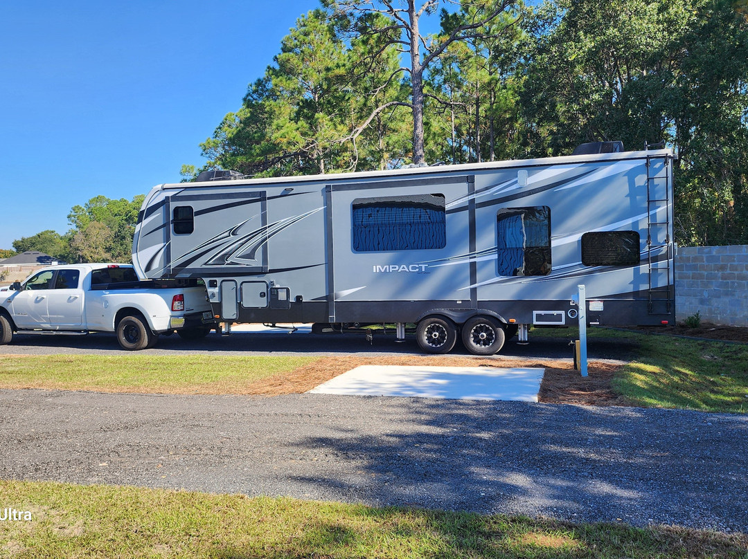 Gulf Breeze Rv Park