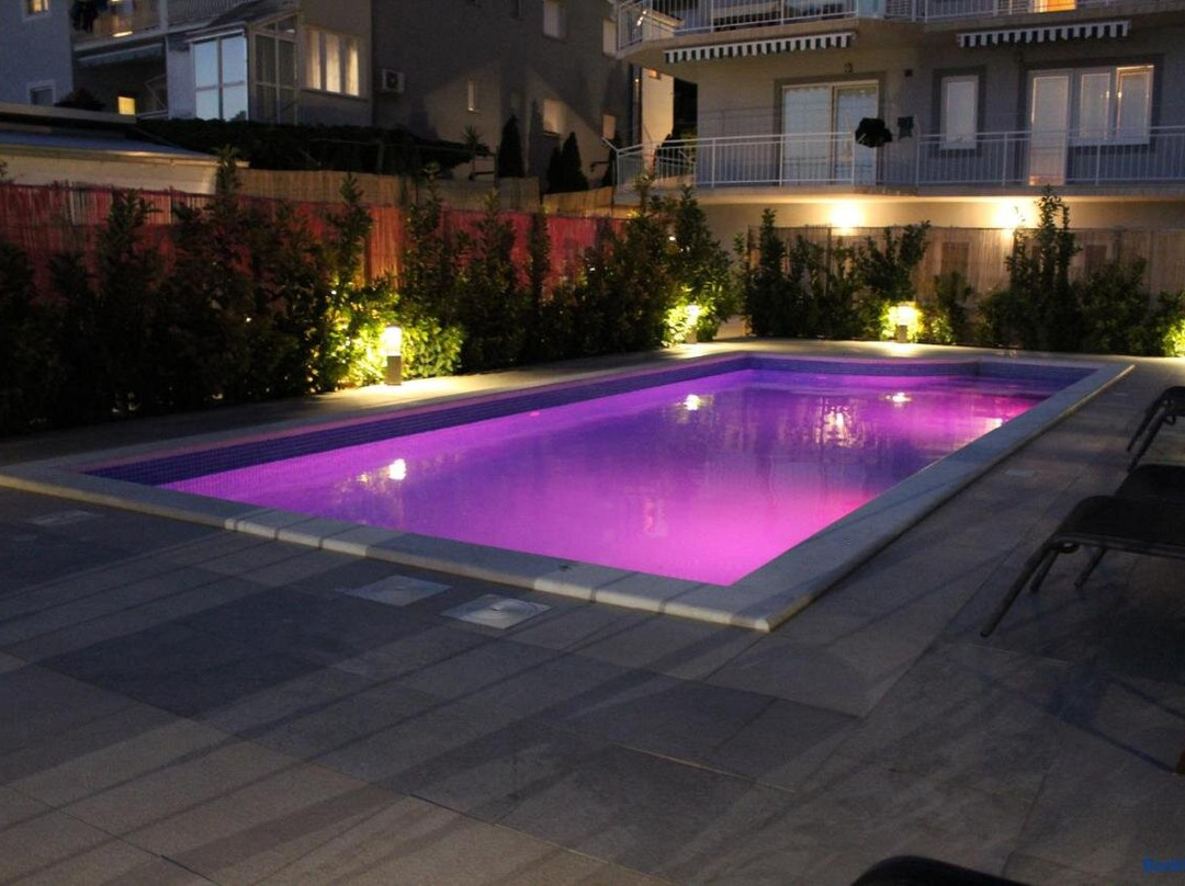 Apartment Rako
