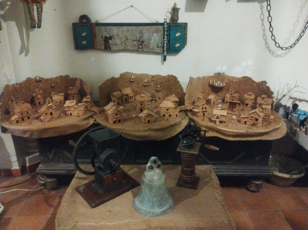 Museo Antichi Mestieri Dei Nebrodi