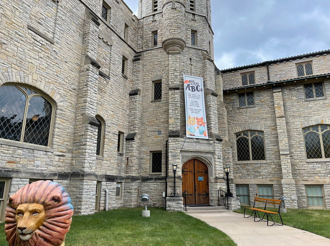 The History Museum At The Castle-阿普尔顿必去景点