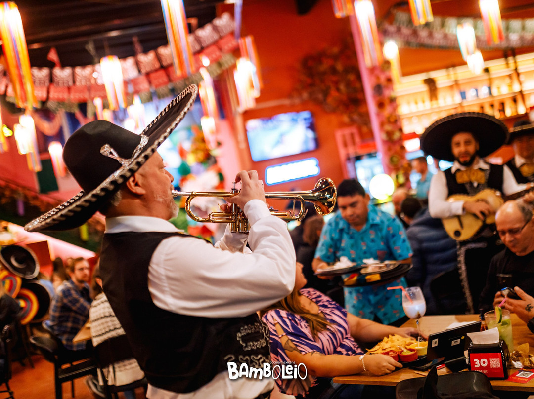 Bamboleio Cocina Mexicana主图